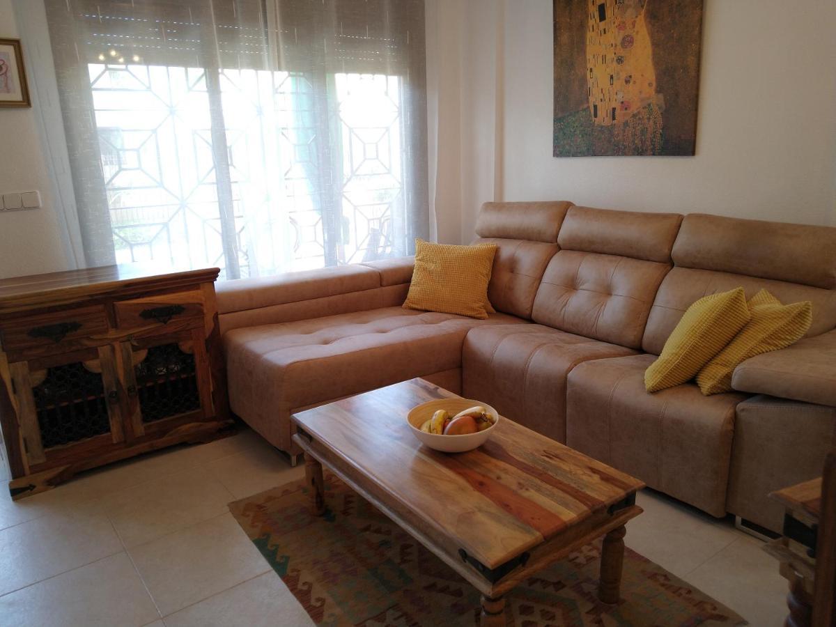 Holiday home - Vakantiewoning - Casa Ocho - Spanje San Cayetano
