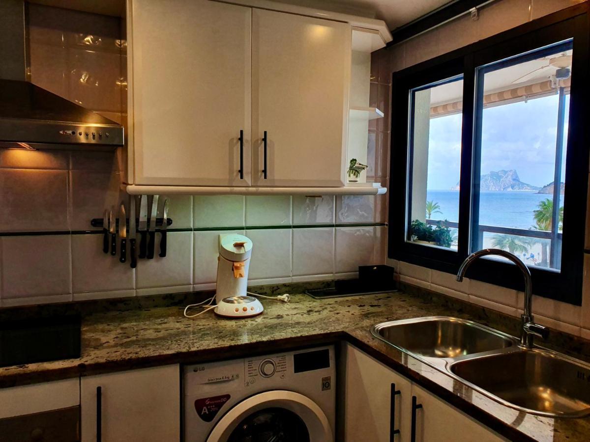 Luxurious Seafront Apartamento *