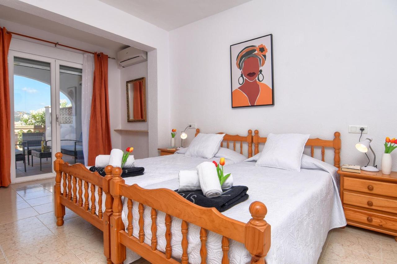 Las Mimosas Villa
