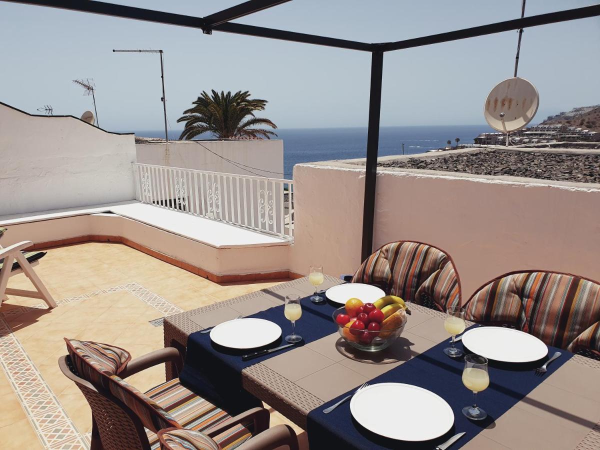 Apartamento Sunset Terrace With Ocean Views Los Caideros