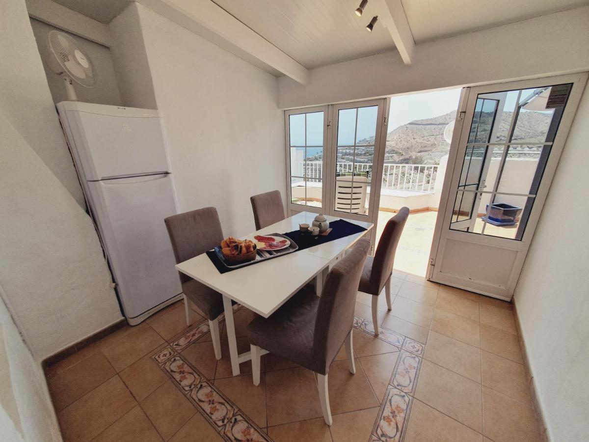 Sunset Terrace With Ocean Views Apartamento Los Caideros
