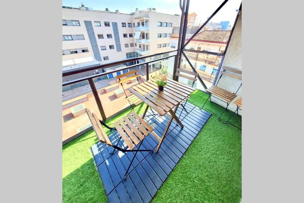 Apartment Centrico Atico En Con Parking. Torredembarra