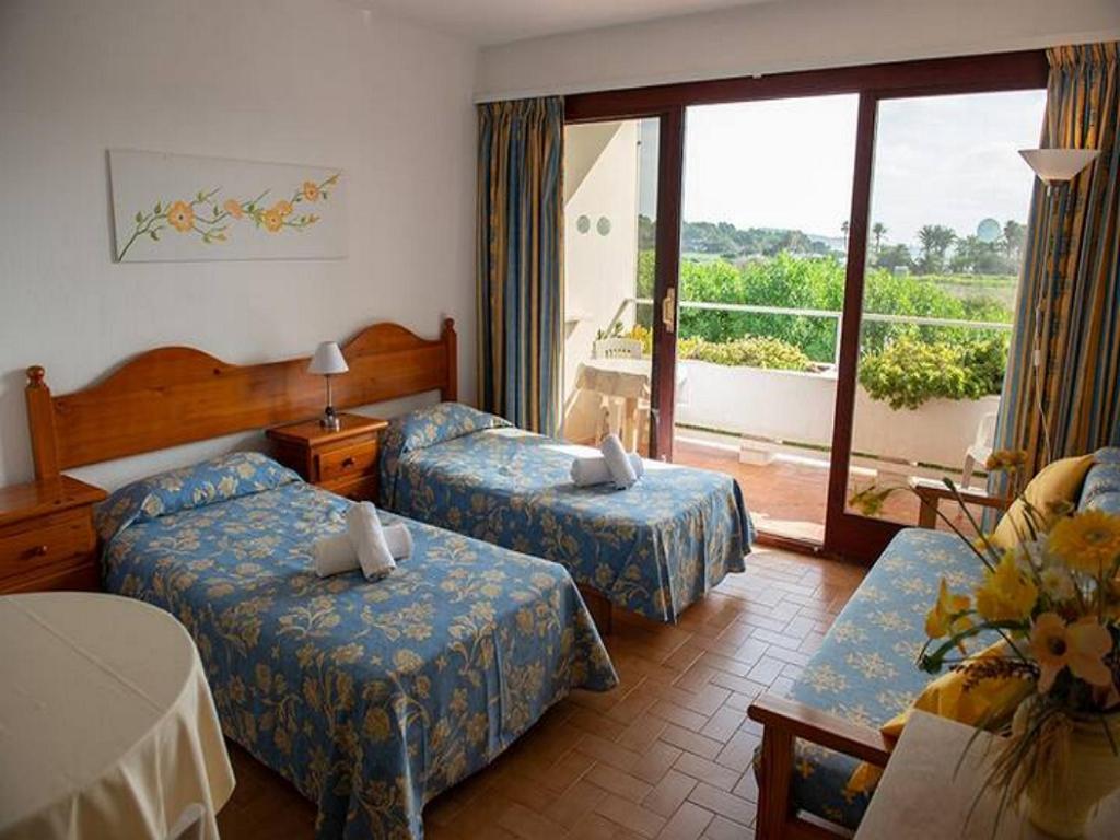 Estudio With Sea View Cala Martina Apartamento *