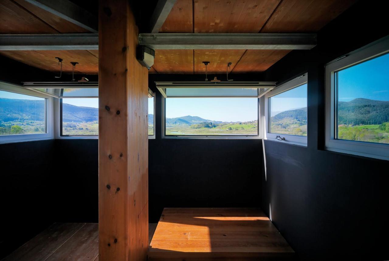Hotel Urdaibai Bird Center Gautegiz Arteaga