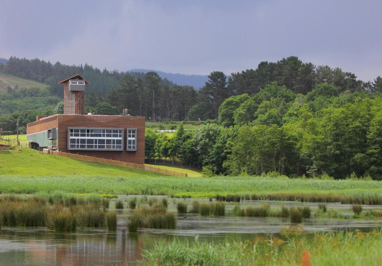 Urdaibai Bird Center Hotel Gautegiz Arteaga