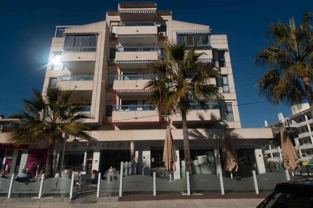 Sun, And Light In Albir Apartment *