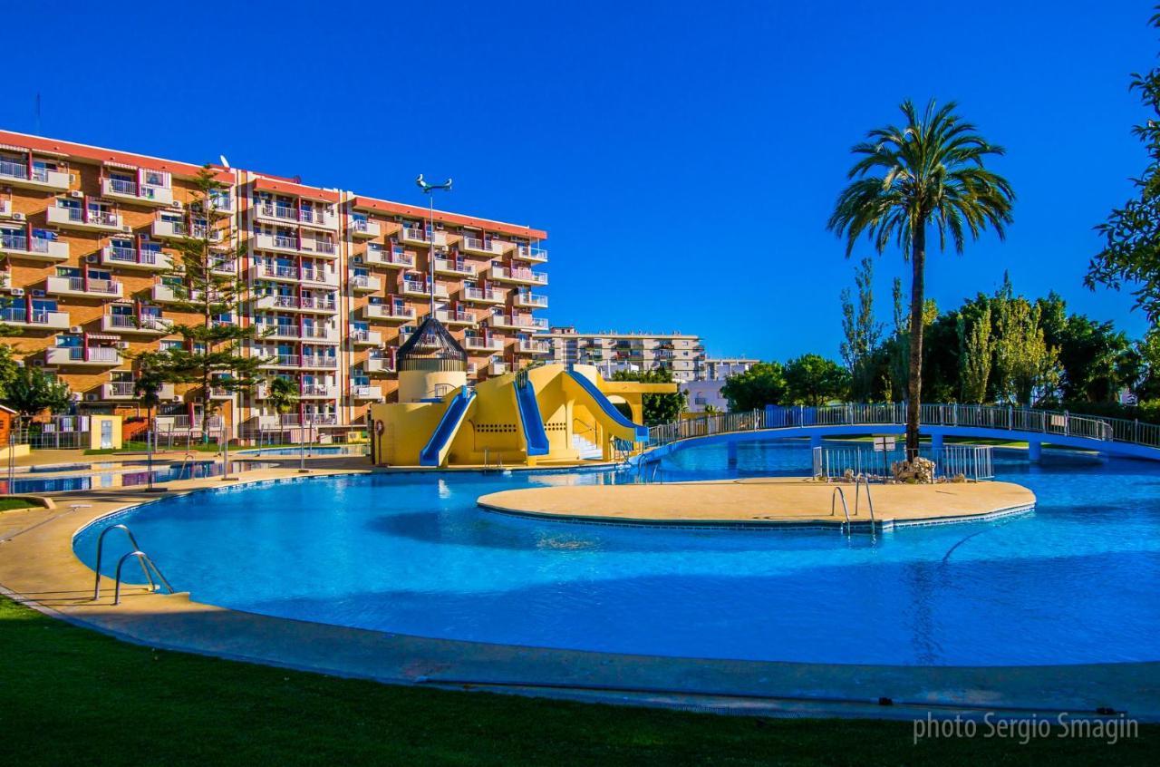 427 Estudio En Júpiter - Vista A La Piscina, El Mar Y Montaña - Excelente Conexión Wifi Apartamento