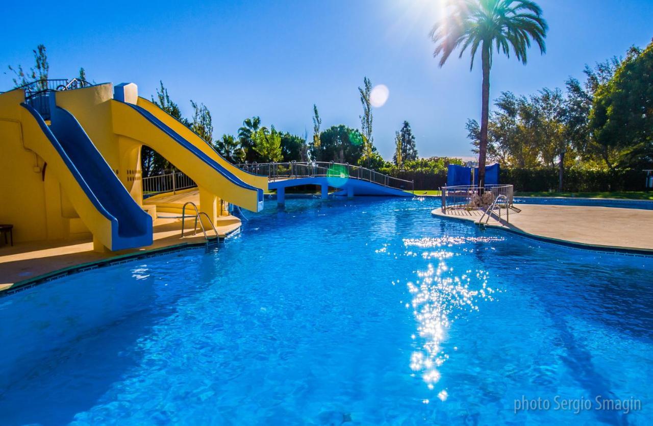 Apartamento 427 Estudio En Júpiter - Vista A La Piscina, El Mar Y Montaña - Excelente Conexión Wifi
