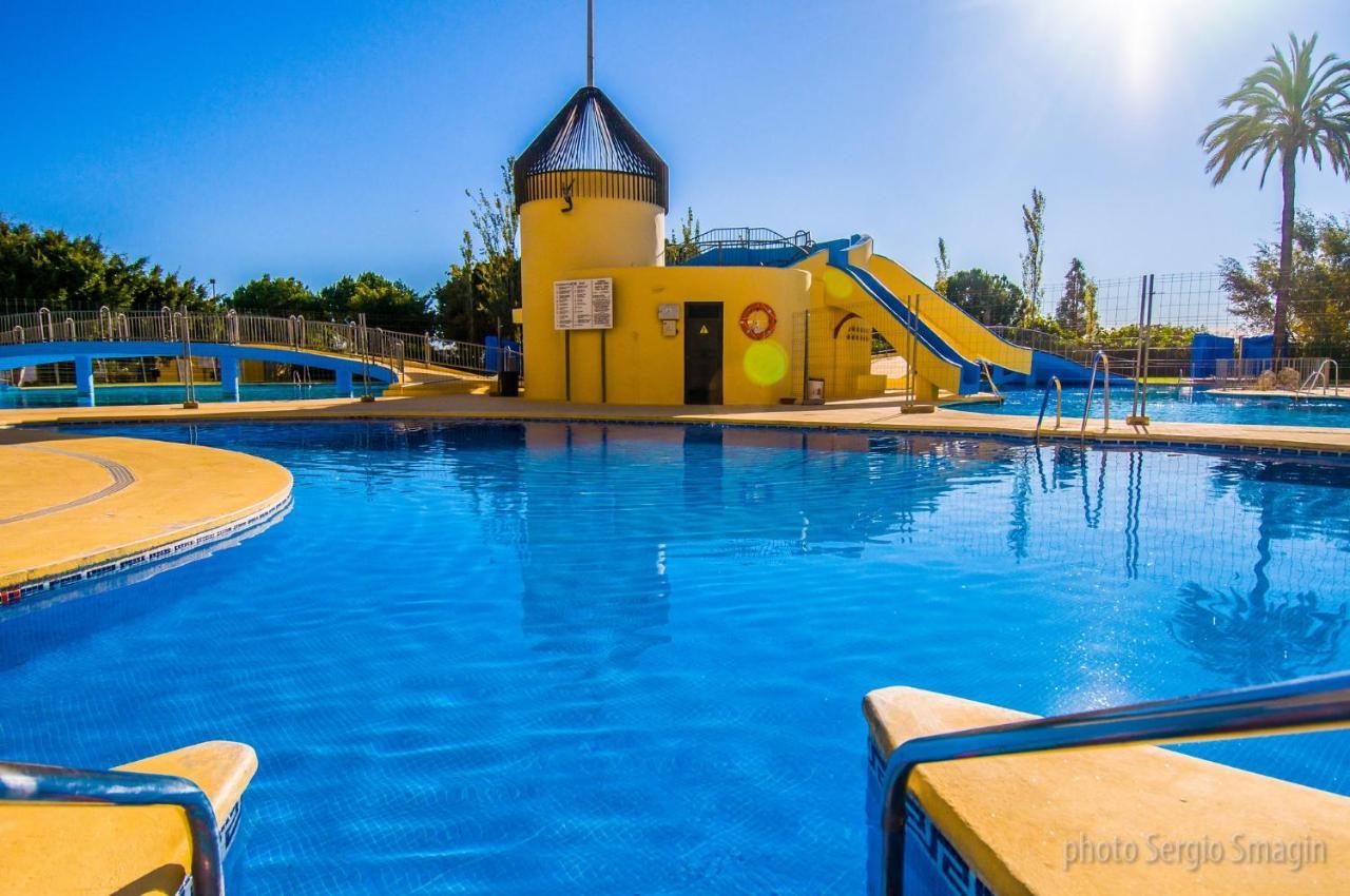 427 Estudio En Júpiter - Vista A La Piscina, El Mar Y Montaña - Excelente Conexión Wifi Apartamento *