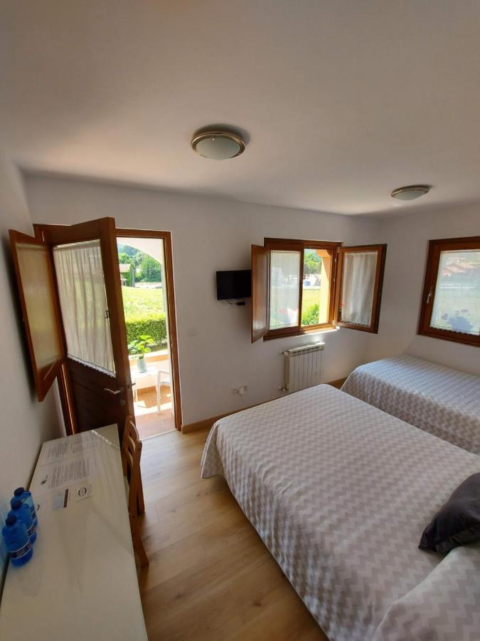 El Cuadron Bed and breakfast