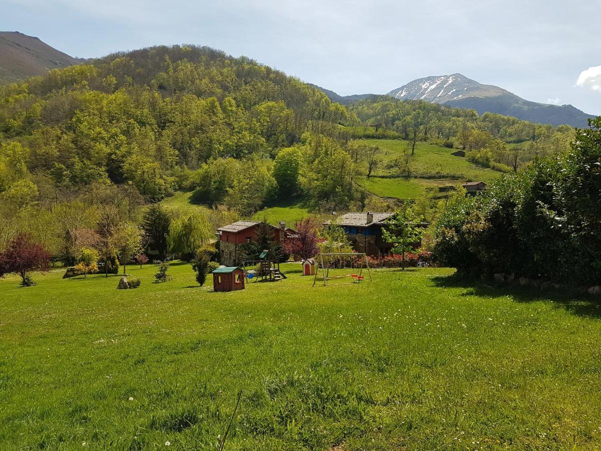 La Matuca, Senda Del Oso, Asturias * Faedo