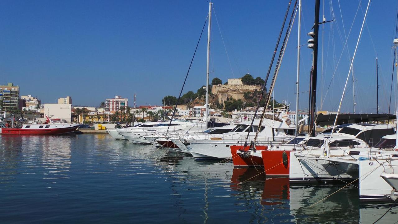 Apartamento Immaculate And Modern 1 Bedroomed Dénia