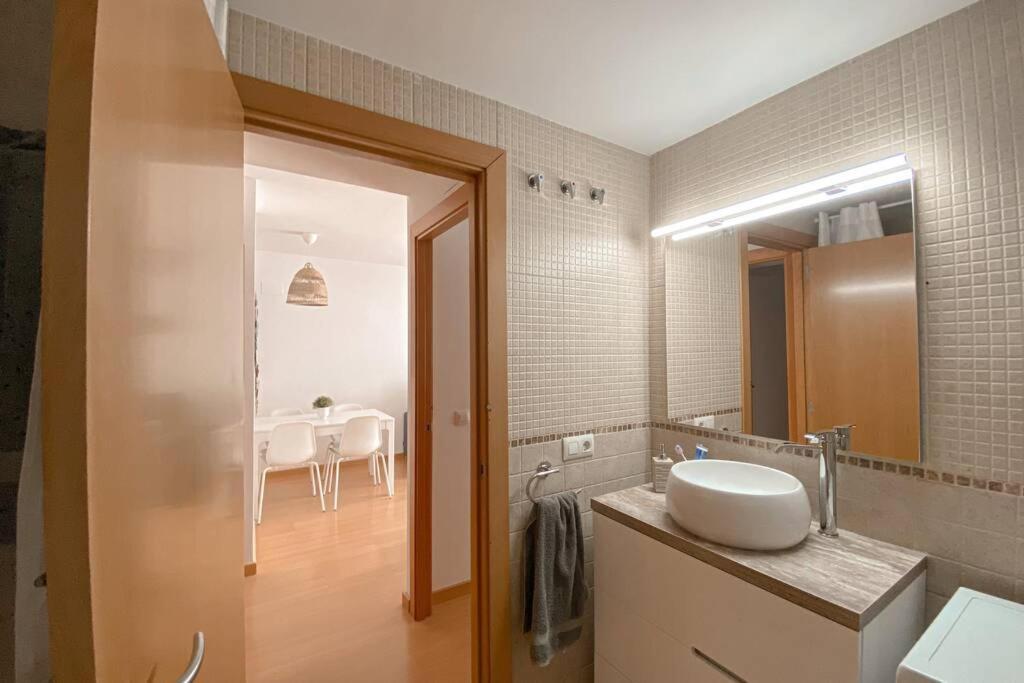 Blue Marina - Terraza, Piscina Y Wifi Gratis * Rosas