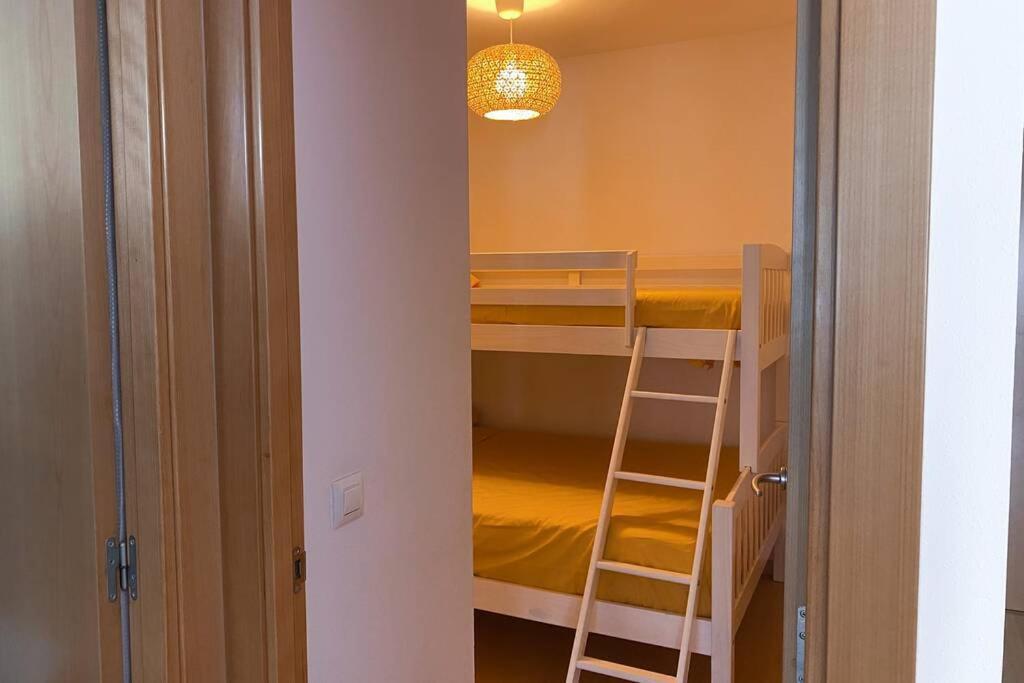 Blue Marina - Terraza, Piscina Y Wifi Gratis Apartamento *