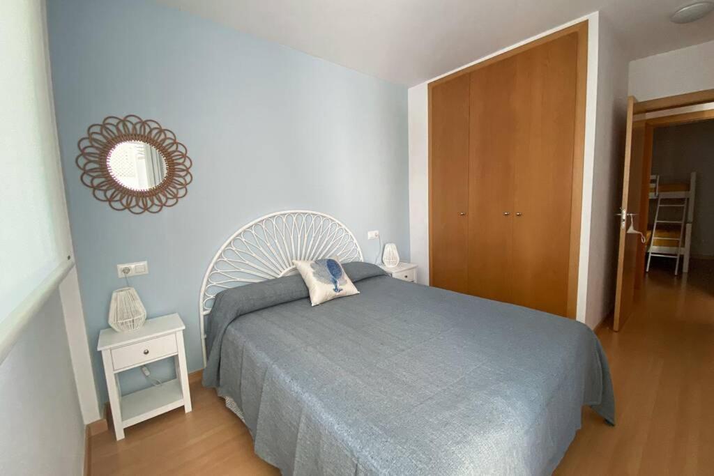 Apartamento Blue Marina - Terraza, Piscina Y Wifi Gratis