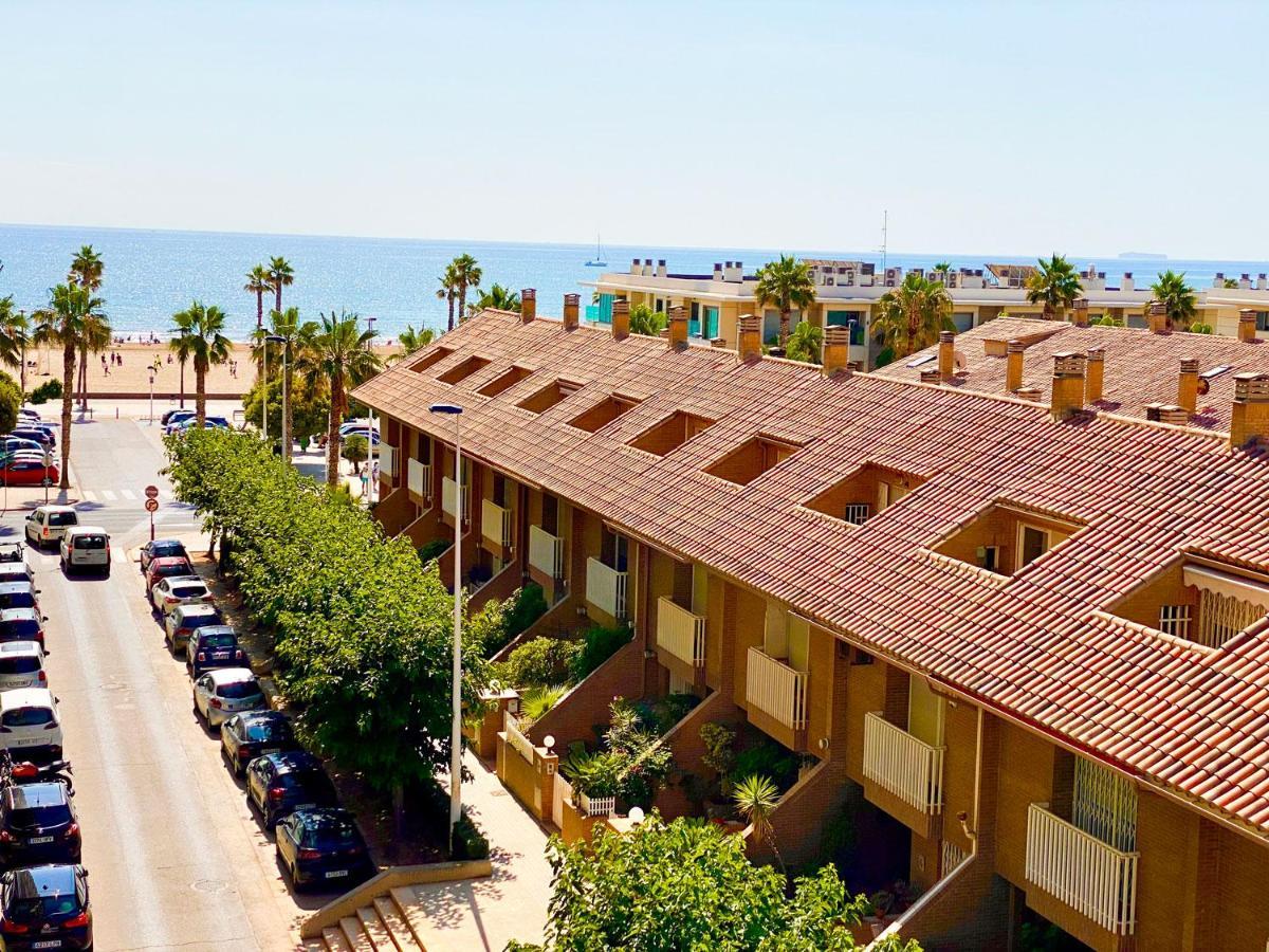 Playa Valencia - Patacona Beach 7 Apartamento Valencia