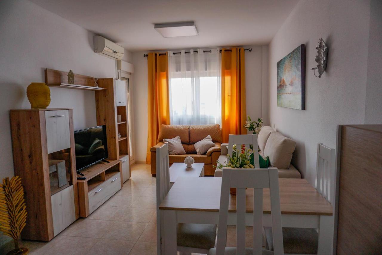 Mediterráneo Lux Apartamento