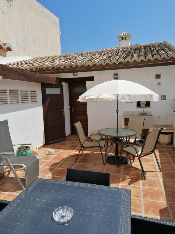 No1 Casatosca Javea, Pequena Con Bano En El Centro Del Casco Antiguo Guest house *