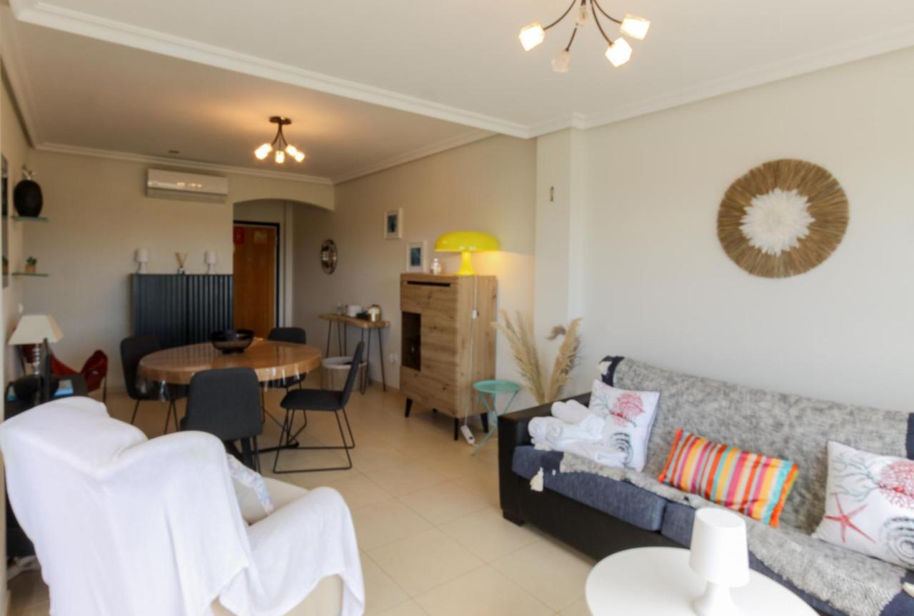 Apartment Apartamento Eos Denia