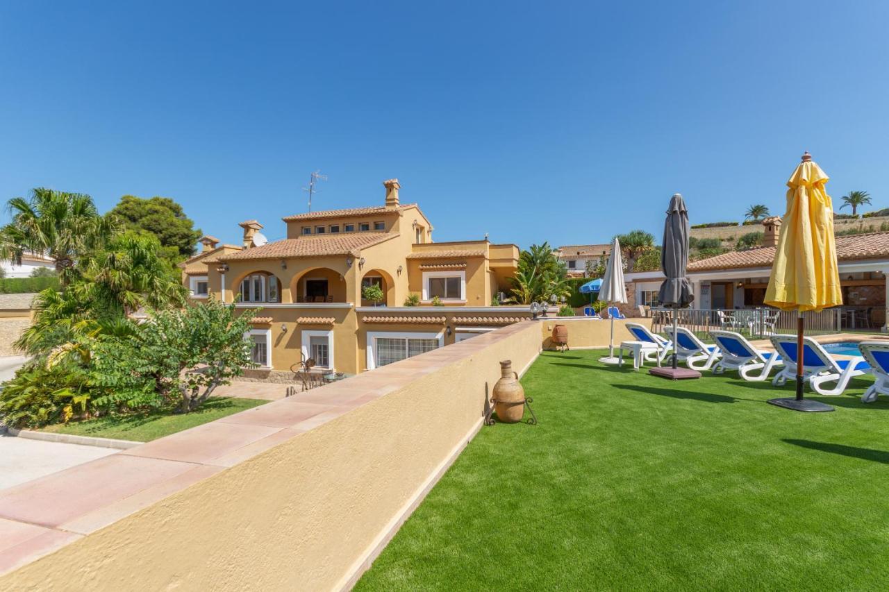 Benimarco - Costa Carpediem Villa Teulada