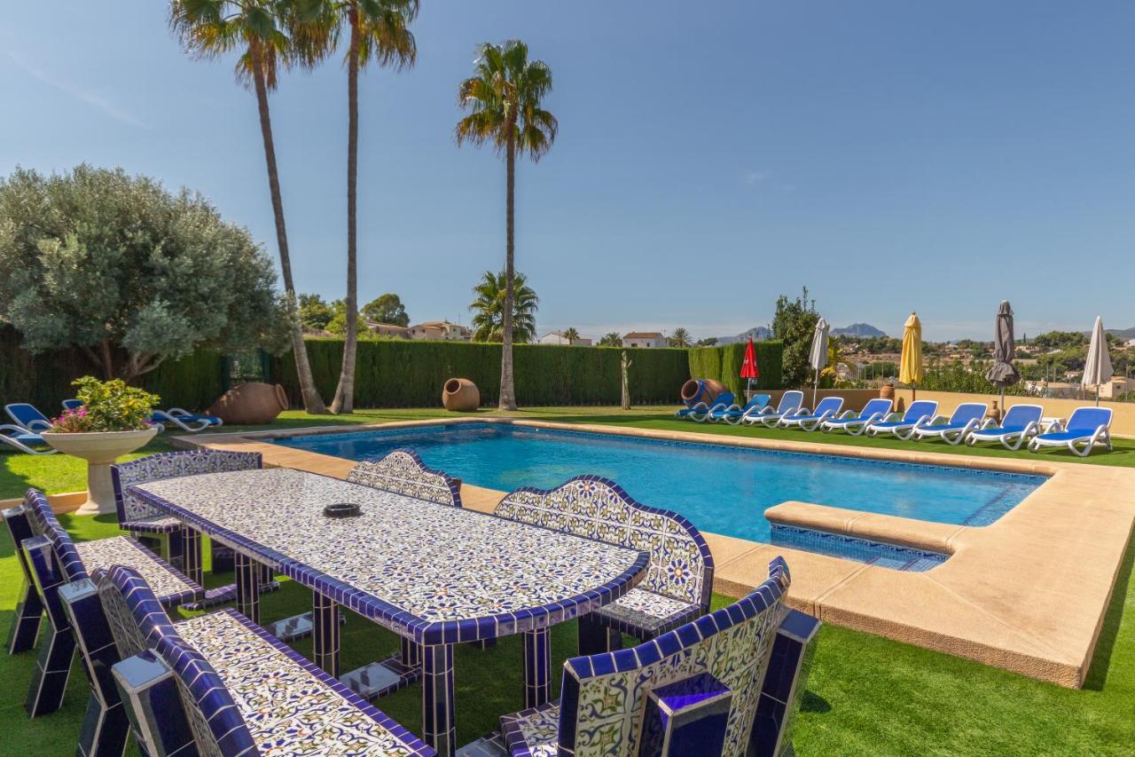 Villa Benimarco - Costa Carpediem