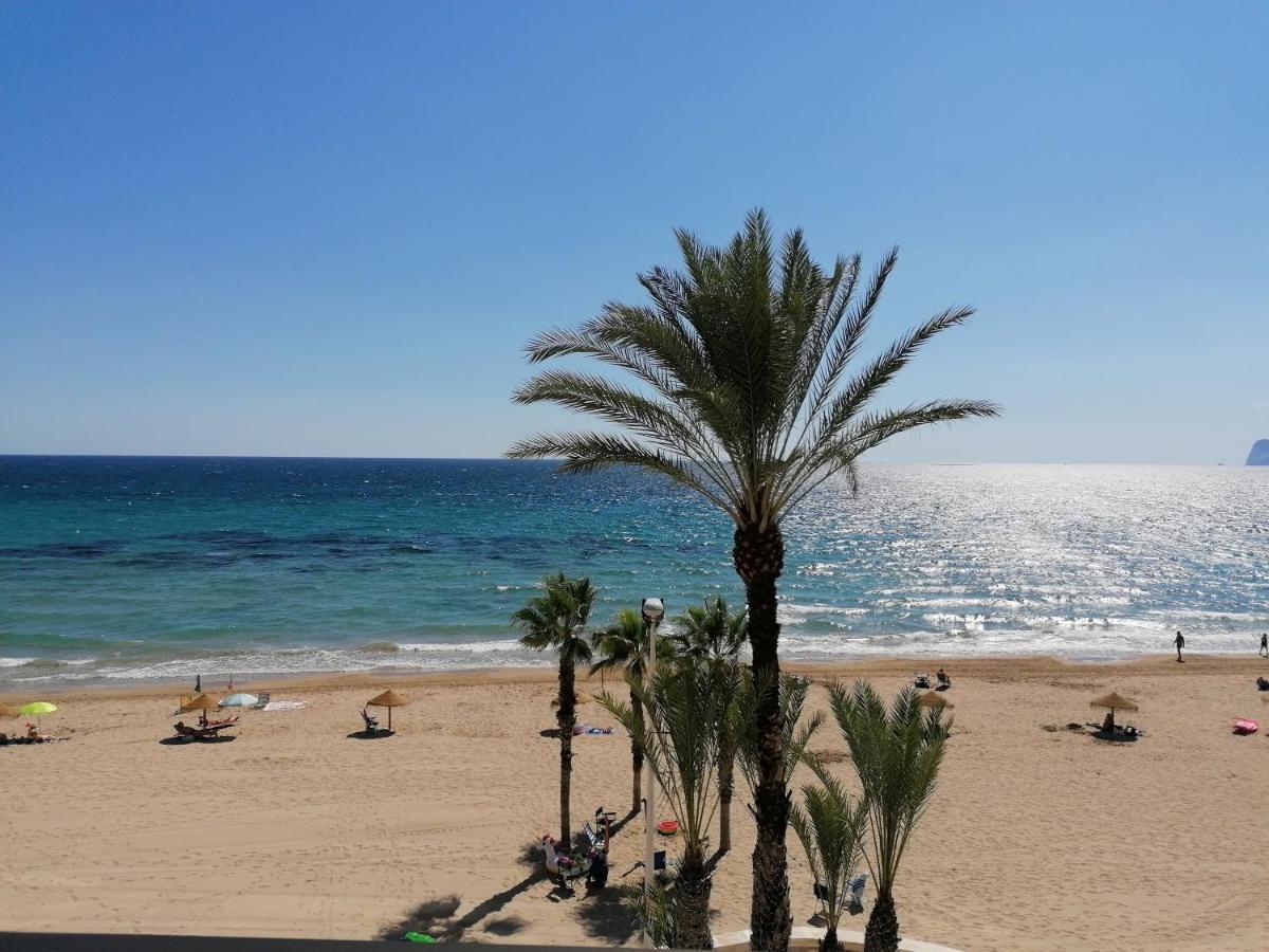 Edificio Calpemar Apartamento Calpe