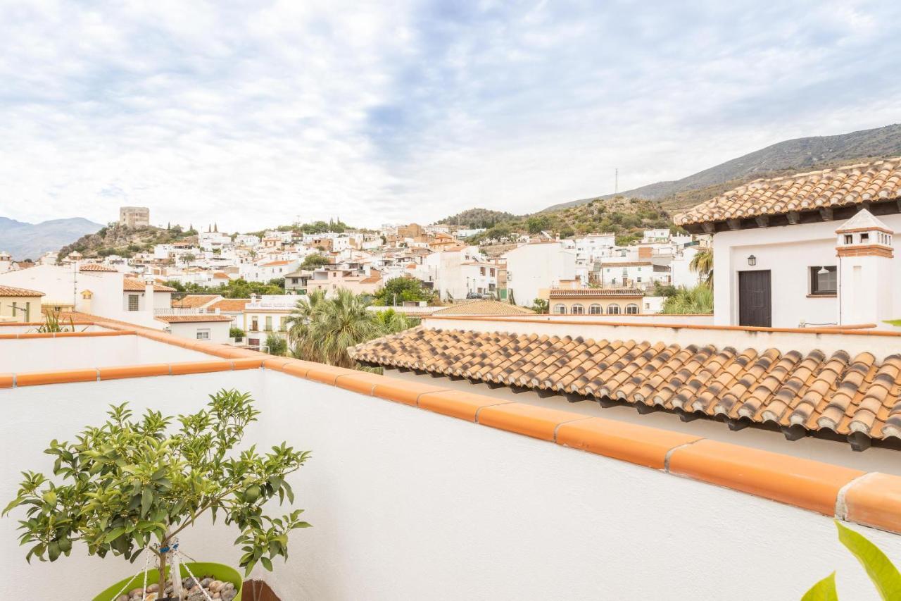 Duplex Terrazas * Vélez de Benaudalla