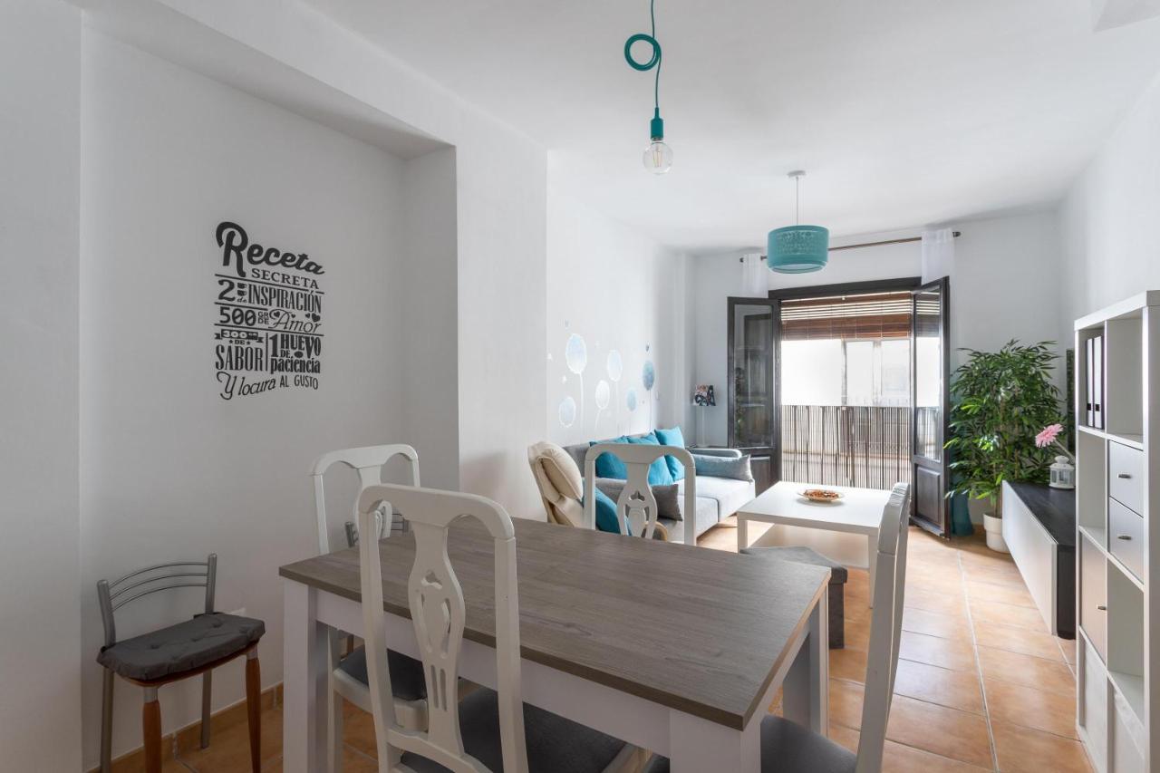 Duplex Terrazas Vélez de Benaudalla
