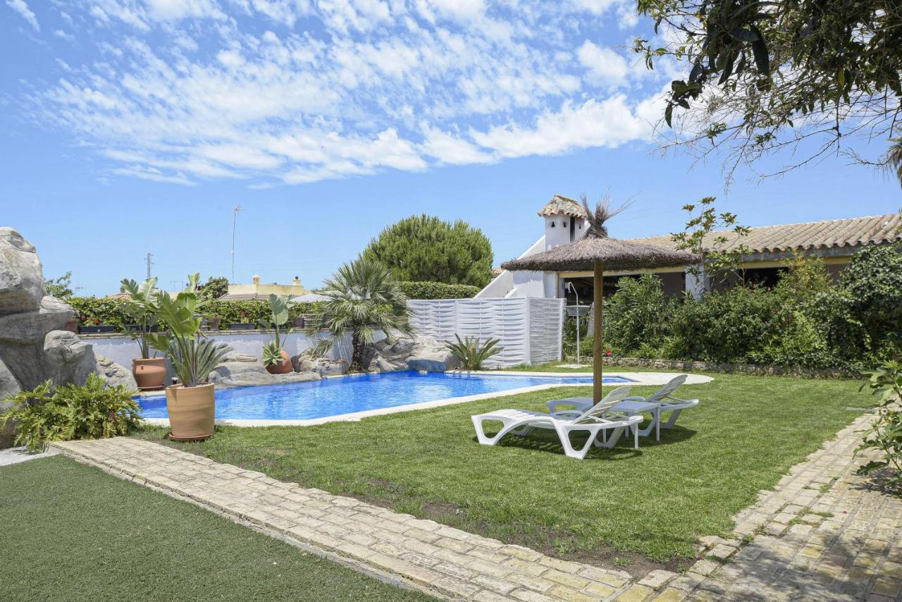 Finca Abril 3 Piscina Compartida Сasa de vacaciones *