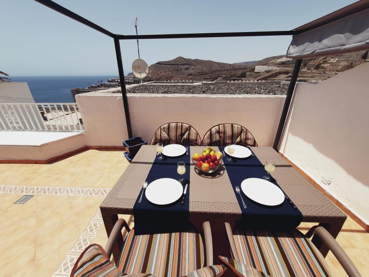Sunset Terrace With Ocean Views Apartamento Los Caideros