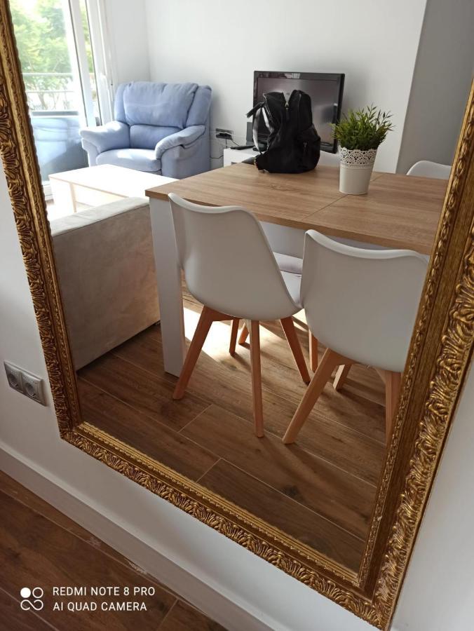 Beautiful In Third Line Boliches Apartment *