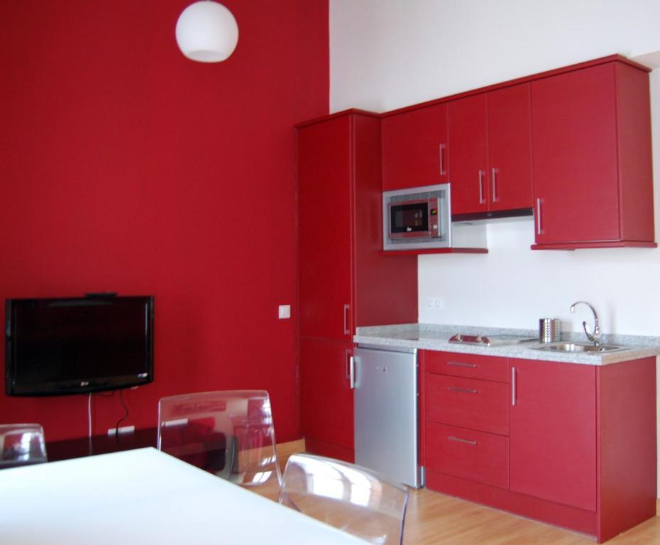 Plaza Mayor Apartment Llanes