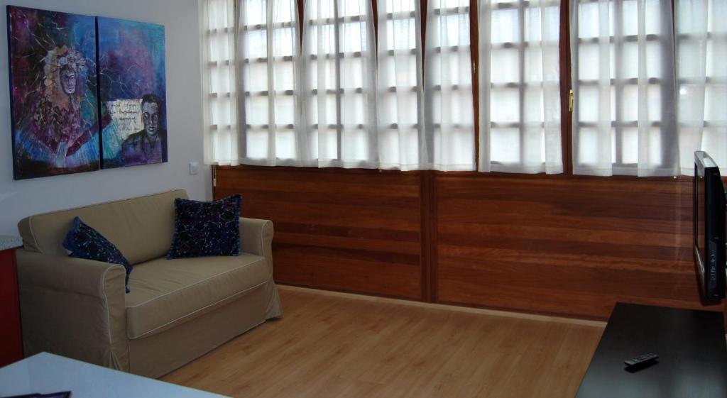 Plaza Mayor Apartment