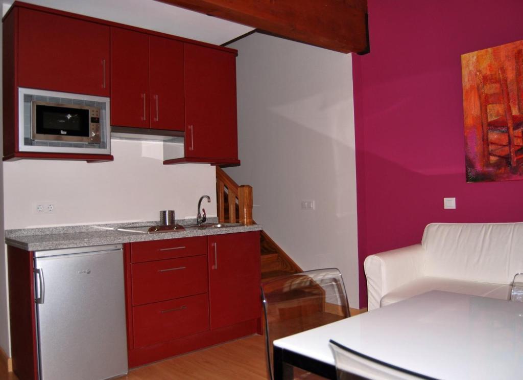 Plaza Mayor Apartment Llanes