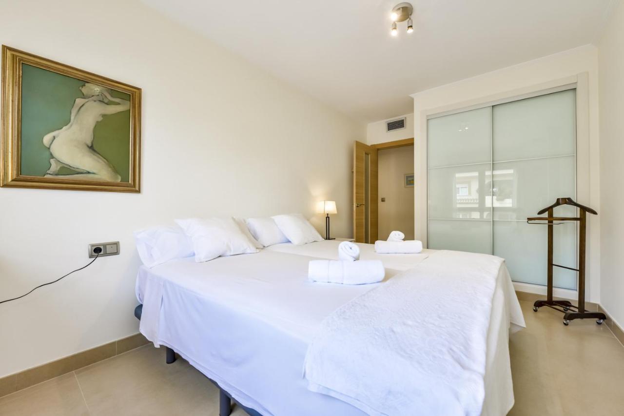 Guzman - Marjaleta Apartamento Moraira
