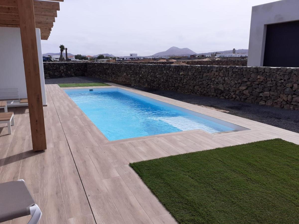 Vista Volcan With Heated Pool Villa
