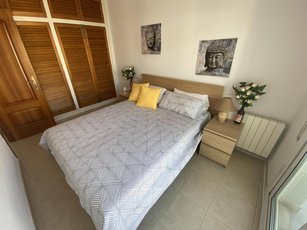 Spacious, Sunny In Close To The Center And The Beach Blanes