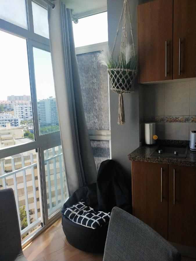 ,apartamento-estudio Primera Linea De Playa Benalmadena