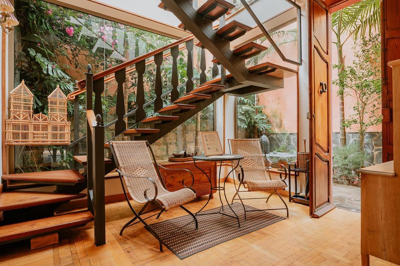 Apartamento Homeforguest Rural House With Garden El Laurel Tacoronte