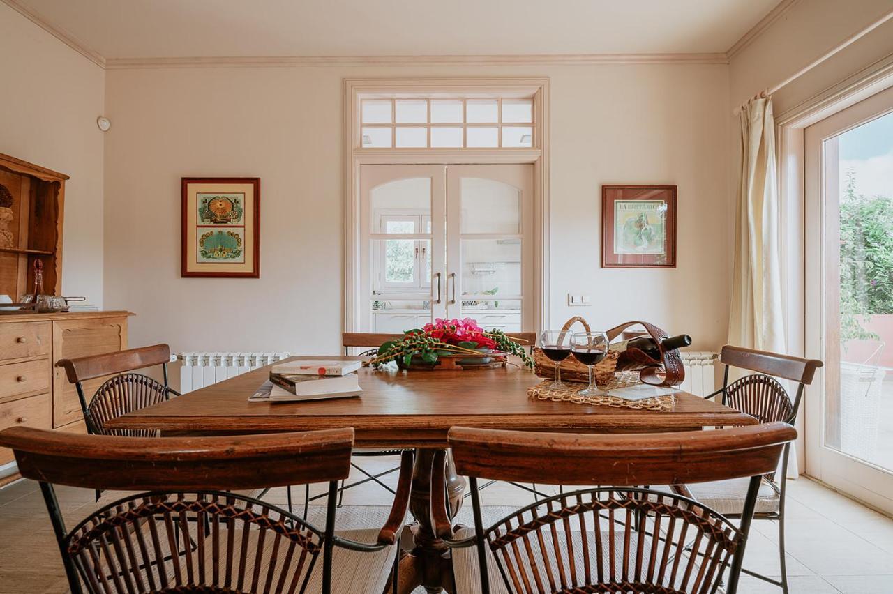 Apartamento Homeforguest Rural House With Garden El Laurel *
