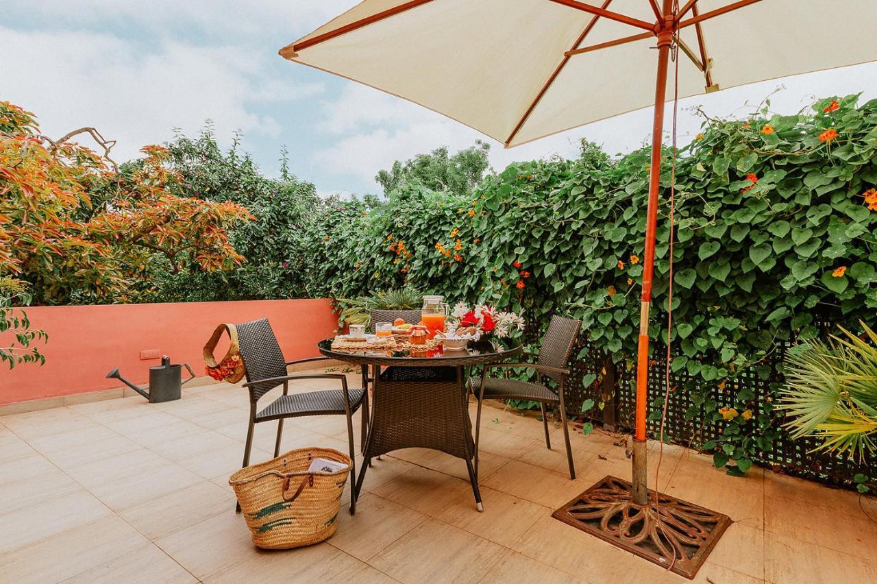 Apartamento Homeforguest Rural House With Garden El Laurel *