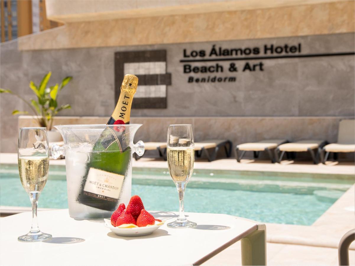 Hotel álamos Benidorm