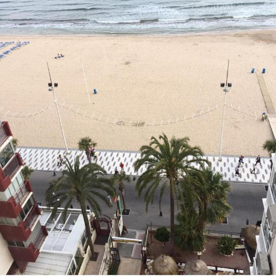 Torre Yago Avenida Madrid Beachfront Spatial Benidorm