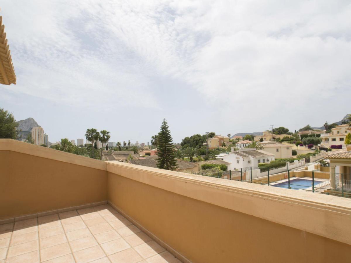 Nadaltenis By Interhome Villa *