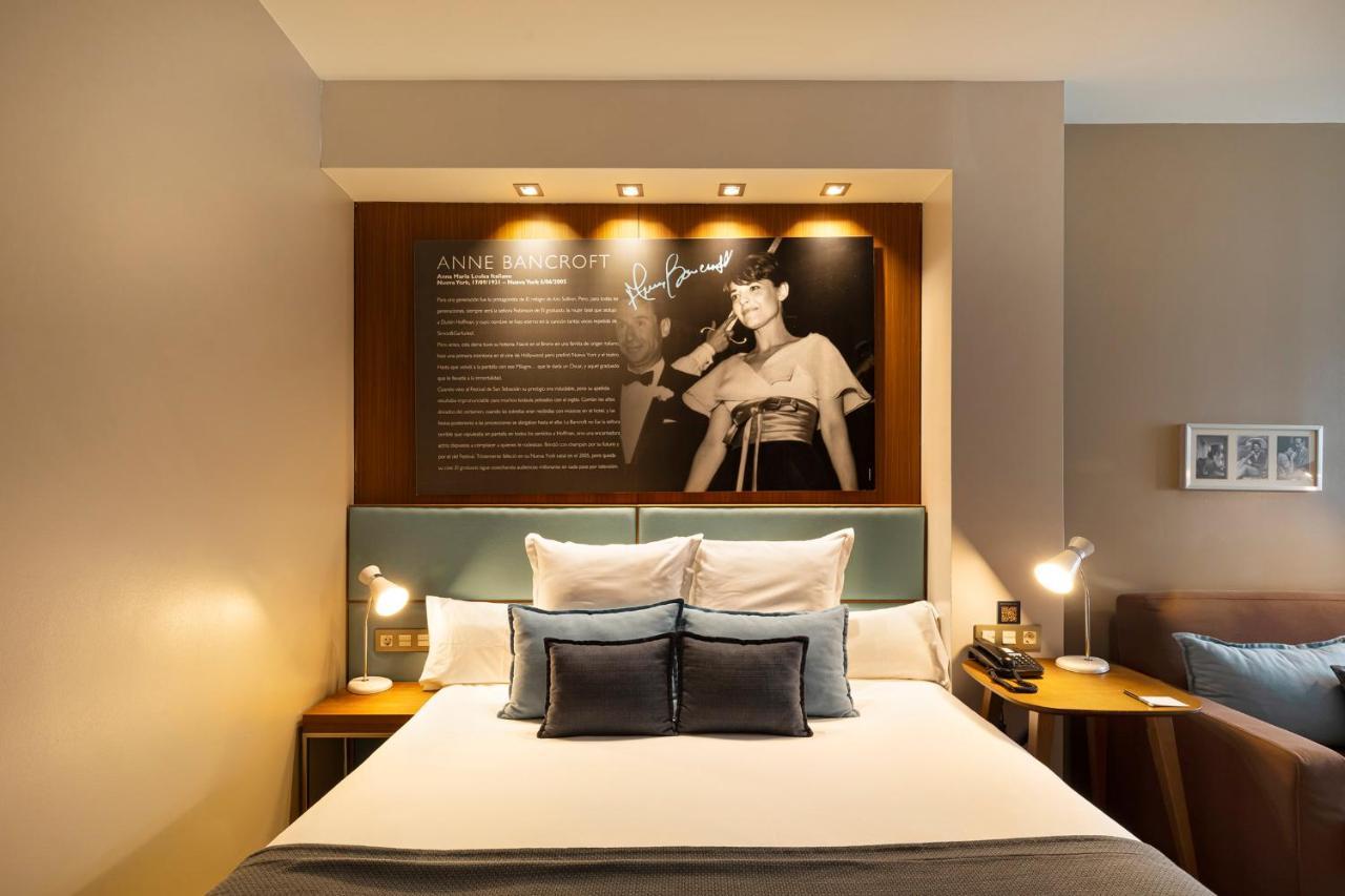 Hotel Zinema7 San Sebastián