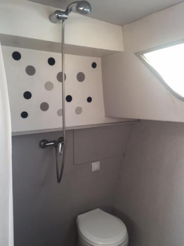 Barco apartamento flotante Hotel en barco