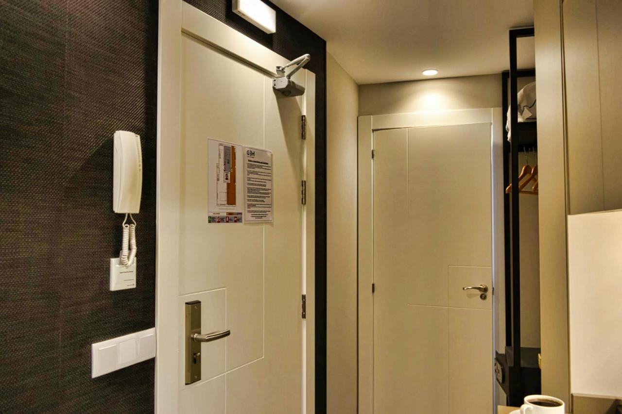 Gbh Hotel-apartamentos Posidonia Aparthotel Benidorm