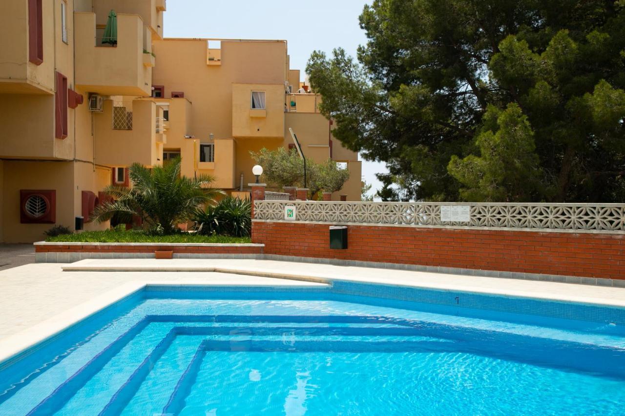 Apartamento Estudio El Castell