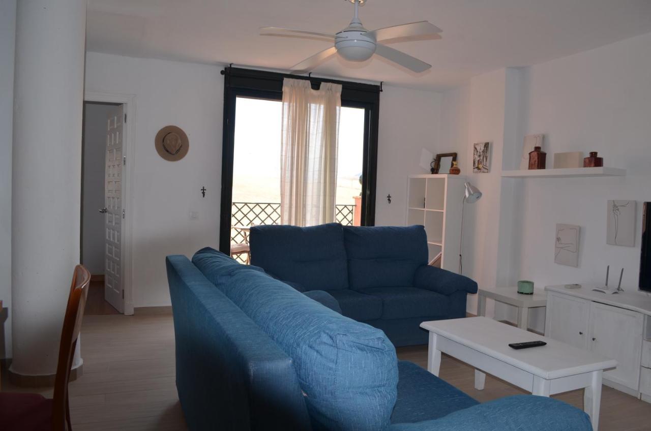 Apartment Bonito Atico Con Vistas Y Barbacoa Zahara de los Atunes