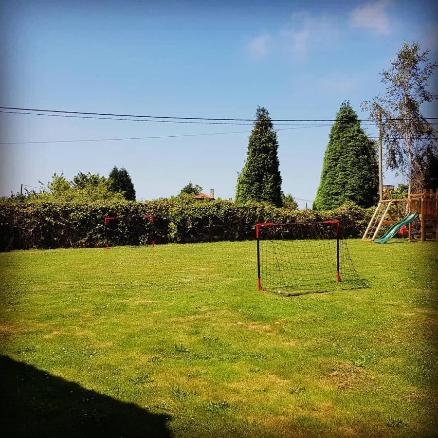 Villa Dalias - De Lujo Con Piscina Privada Y Atracciones Villaviciosa (Asturias)